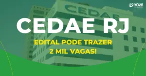 Concurso Cedae RJ