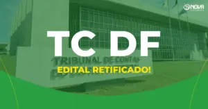 Concurso TCDF