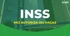 Concurso INSS