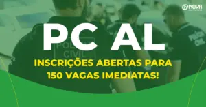 Concurso PC AL