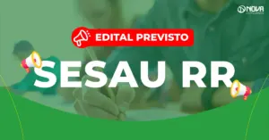 Concurso Sesau RR