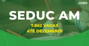 Concurso Seduc AM