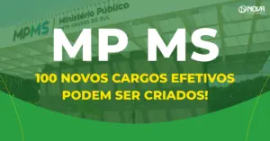Concurso MP MS