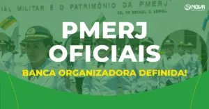 Concurso PMERJ Oficiais
