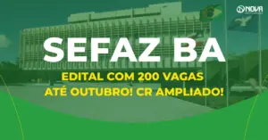 Concurso Sefaz BA
