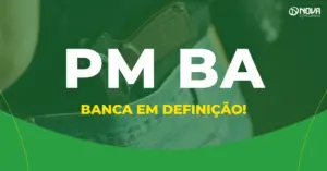 Concurso PM BA