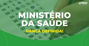 Concurso Ministério da Saúde