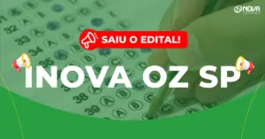 Concurso INOVA OZ SP