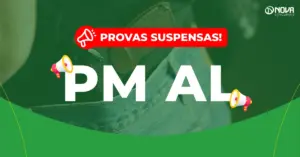 Concurso PM AL