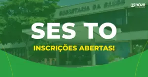 Concurso SES TO