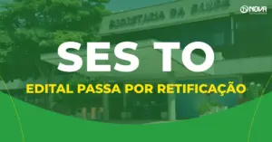 Concurso SES TO