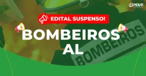 Concurso Bombeiros AL
