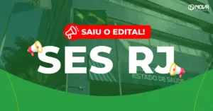 Concurso SES RJ