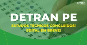 Concurso Detran PE