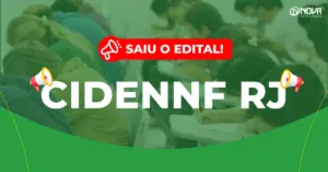 Concurso CIDENNF RJ 2026