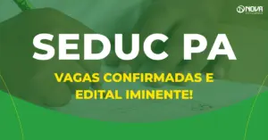 Concurso Seduc PA