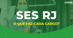 Concurso SES RJ