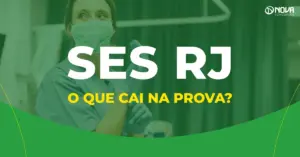 Concurso SES RJ