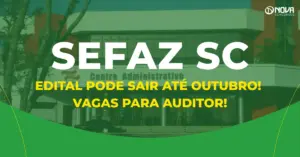 Concurso Sefaz SC