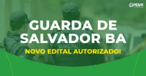 Concurso Guarda de Salvador BA