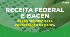 Concursos Receita Federal e Bacen