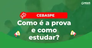 Como é a prova do Cebraspe com candidatos em sala ao fundo.