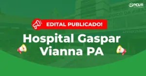 Concurso Hospital Gaspar Vianna