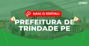 concurso prefeitura de trindade pe fachada do prédio da prefeitura