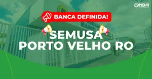 concurso semusa porto velho ro fachada da unidade de saúde