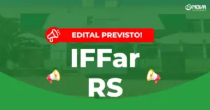 concurso IFFar RS banca Fundatec e edital previsto