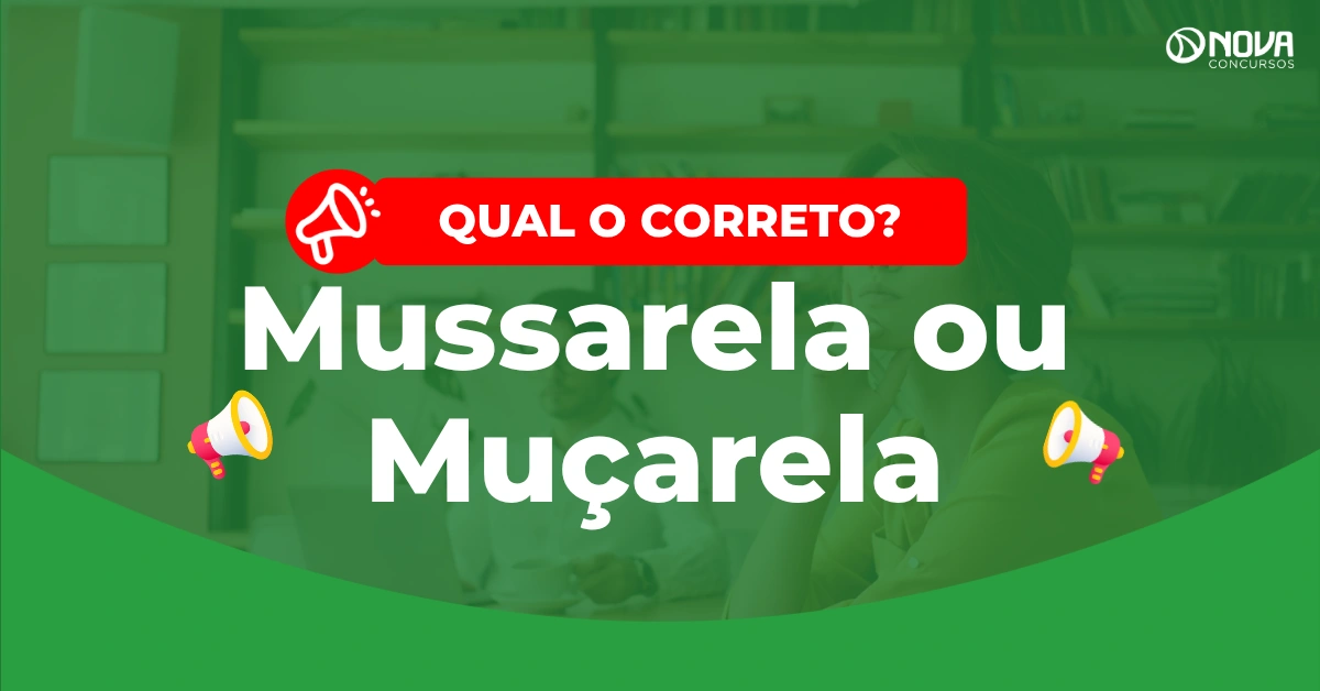 Mussarela ou Muçarela: qual o correto?