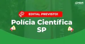 Concurso Polícia Científica SP terá edital até dezembro