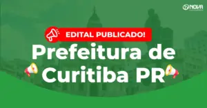 concurso curitiba pr editais publicados