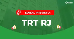 Concurso TRT RJ tem edital previsto