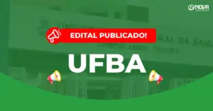 concurso UFBA edital publicado