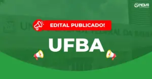 Concurso UFBA tem edital publicado
