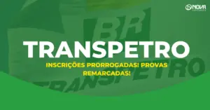 bandeira da transpetro representando concurso transpetro