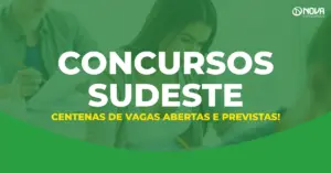 candidatos em sala realizando provas de concursos sudeste