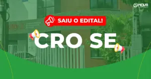 concurso cro se fachada do conselho regional de odontologia de sergipe