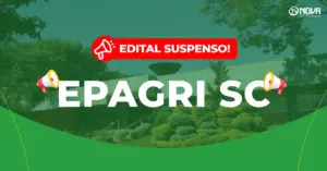 concurso epagri sc fachada de unidade da epagri cercada por área verde