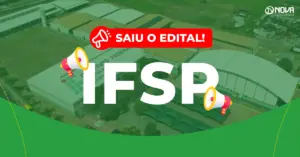 concurso ifsp vista aérea do campus do instituto federal com prédios e ginásio