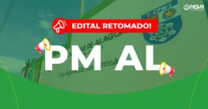 concurso pm al 2026 fachada de unidade da polícia militar de alagoas