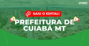 concurso prefeitura cuiabá mt vista aérea da cidade