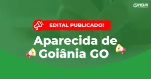 pessoa preenchendo gabarito de prova do concurso aparecida de goiânia
