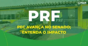 concurso prf viaturas em frente à unidade da polícia rodoviária federal