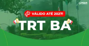 concurso trt ba fachada do tribunal regional do trabalho
