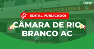 fachada da câmara municipal de rio branco acre representa concurso câmara de rio branco ac