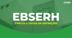 fachada do ebserh representando novo concurso Ebserh