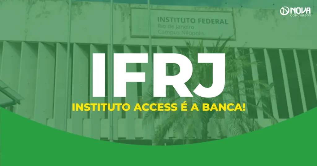Concurso IFRJ tem nova banca e PLOA já prevê edital