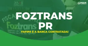 funcionário foztrans pr representa concurso foztrans pr banca contratada